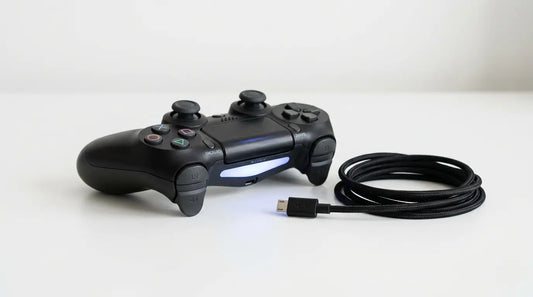  PS4 Controller Not Connecting