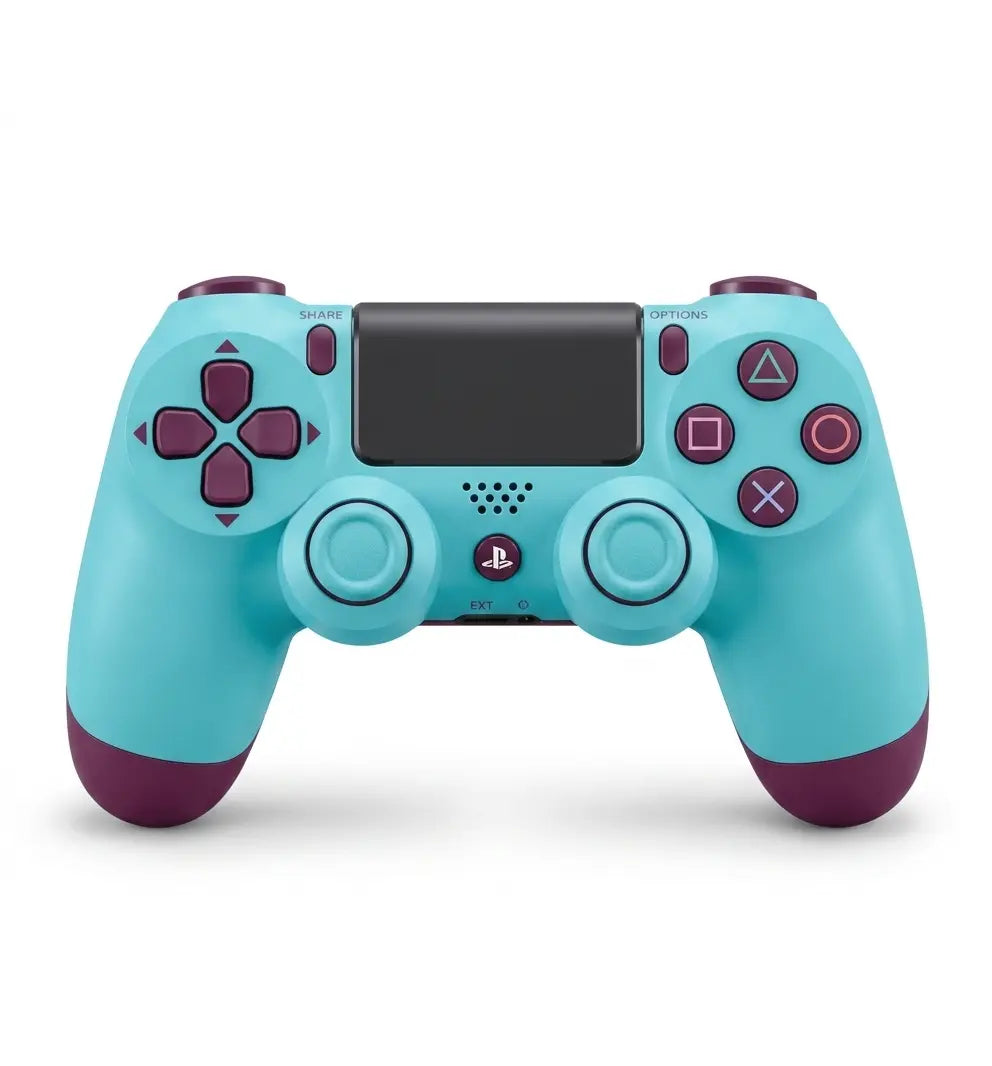 Berry Blue PS4 controller