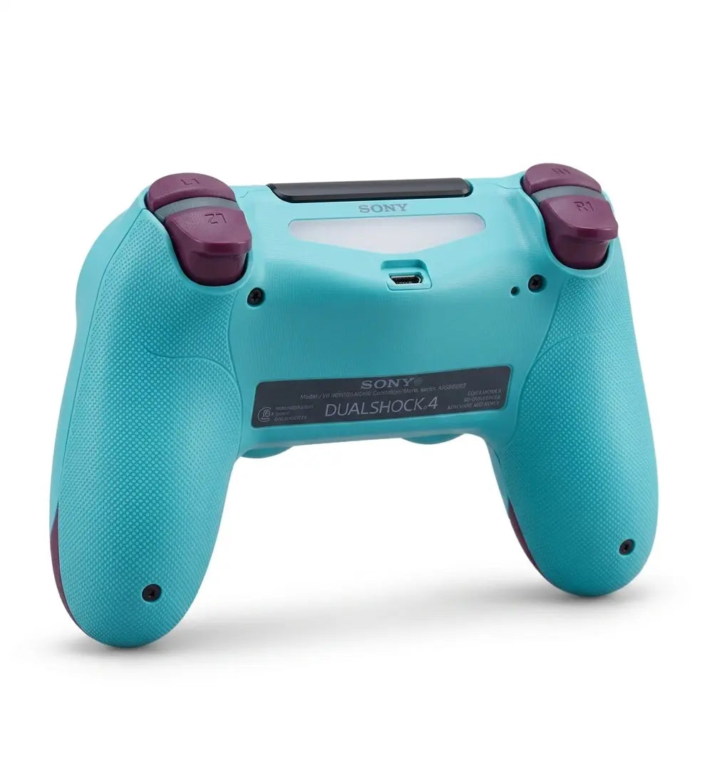 Berry Blue PS4 controller