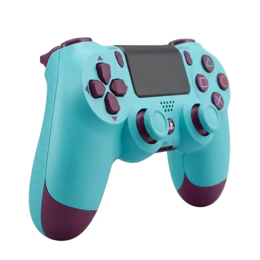 Berry Blue PS4 controller