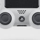 Sony DualShock 4 White Controller – Official PS4 Gamepad